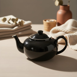 Porcelain Teapot Small